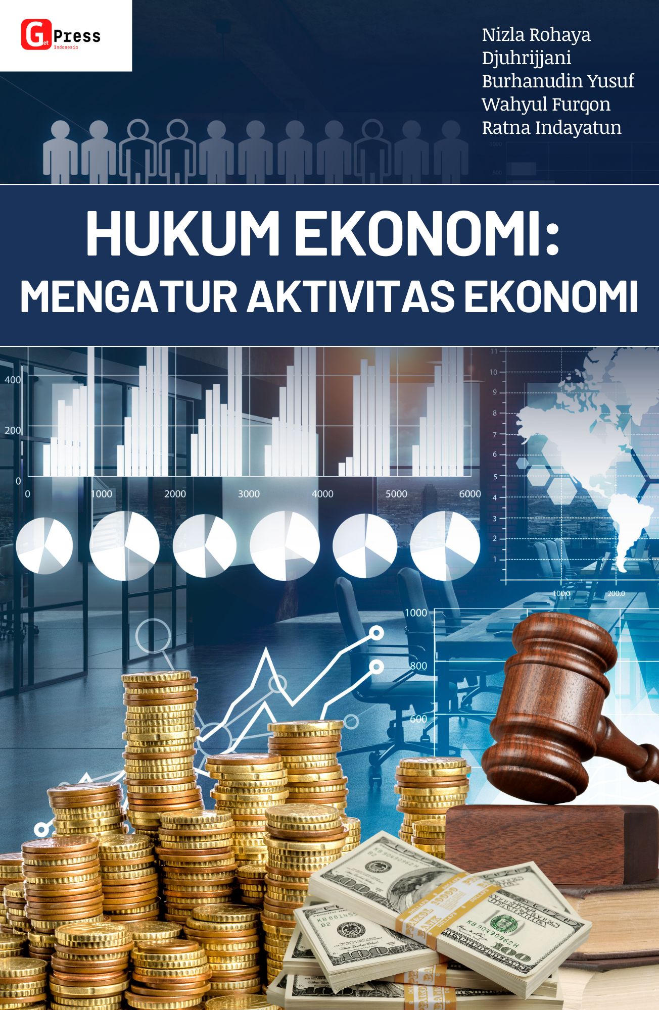 Hukum Ekonomi: Mengatur Aktivitas Ekonomi